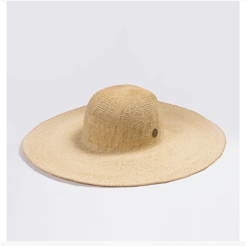 NWOT RC Navy Beach Boho hat